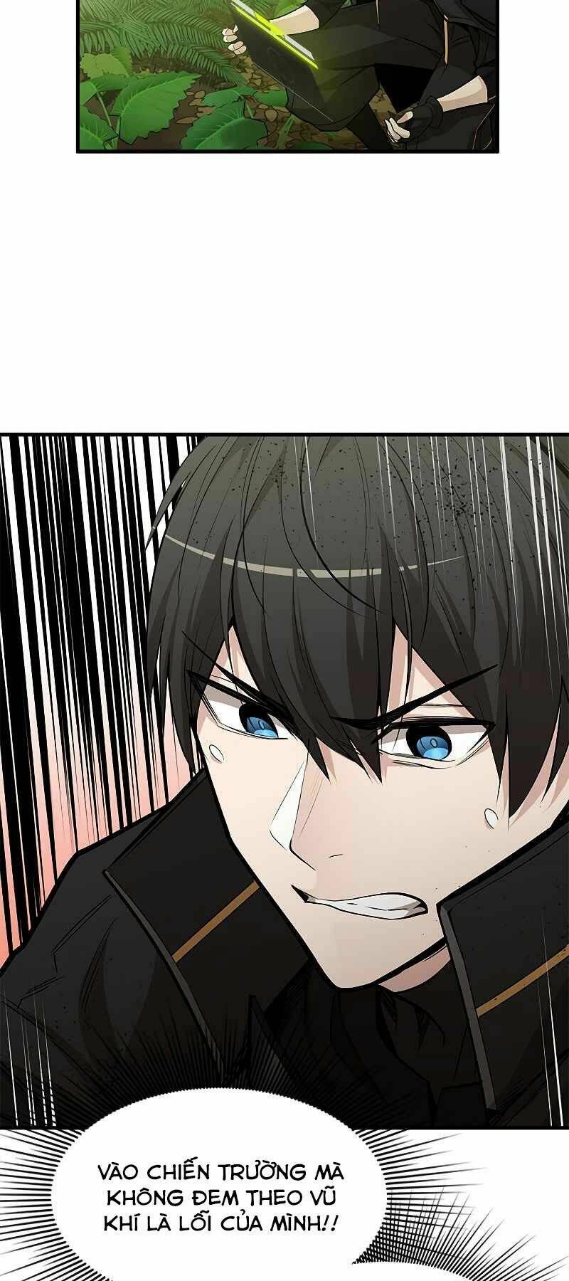 Hầm Ngục Hướng Dẫn Cấp Địa Ngục - Chapter 52 - Page 31