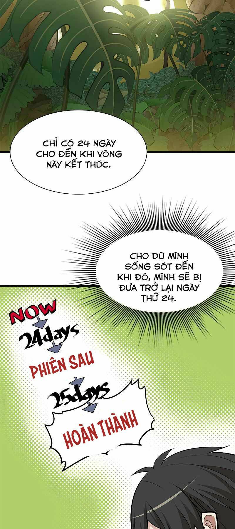 Hầm Ngục Hướng Dẫn Cấp Địa Ngục - Chapter 52 - Page 38