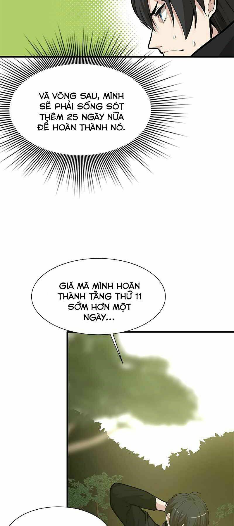 Hầm Ngục Hướng Dẫn Cấp Địa Ngục - Chapter 52 - Page 39