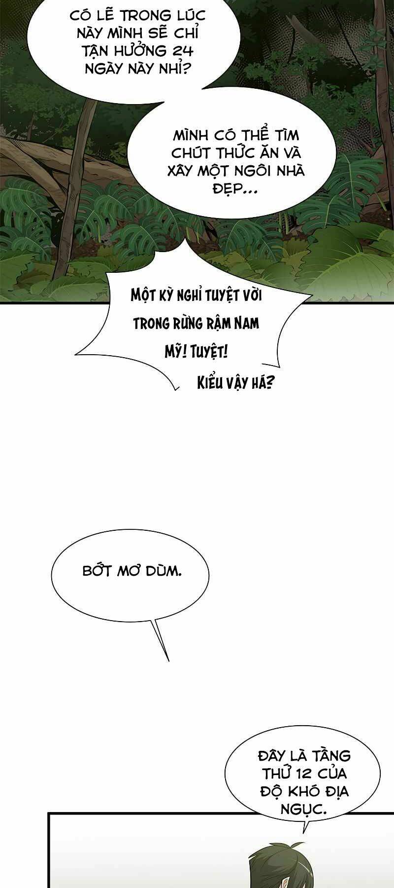Hầm Ngục Hướng Dẫn Cấp Địa Ngục - Chapter 52 - Page 41