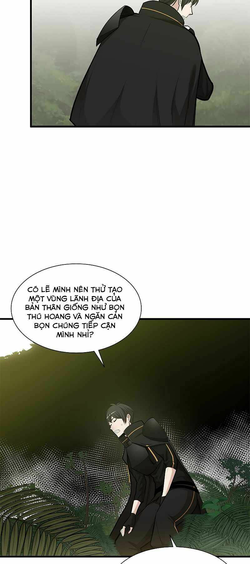 Hầm Ngục Hướng Dẫn Cấp Địa Ngục - Chapter 52 - Page 42