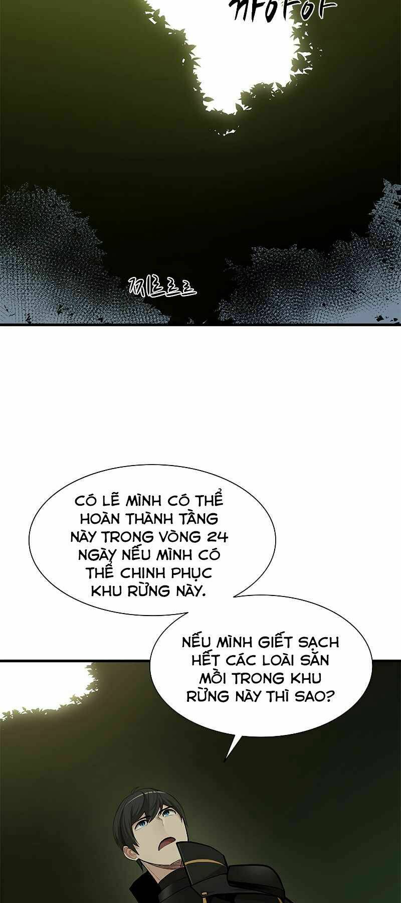 Hầm Ngục Hướng Dẫn Cấp Địa Ngục - Chapter 52 - Page 44