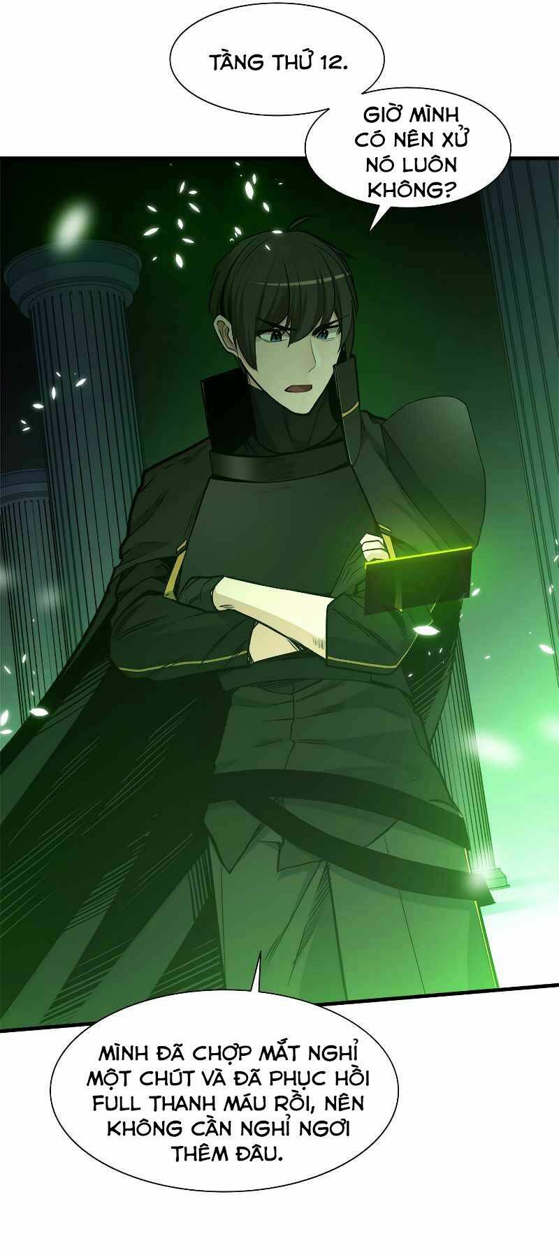 Hầm Ngục Hướng Dẫn Cấp Địa Ngục - Chapter 52 - Page 6