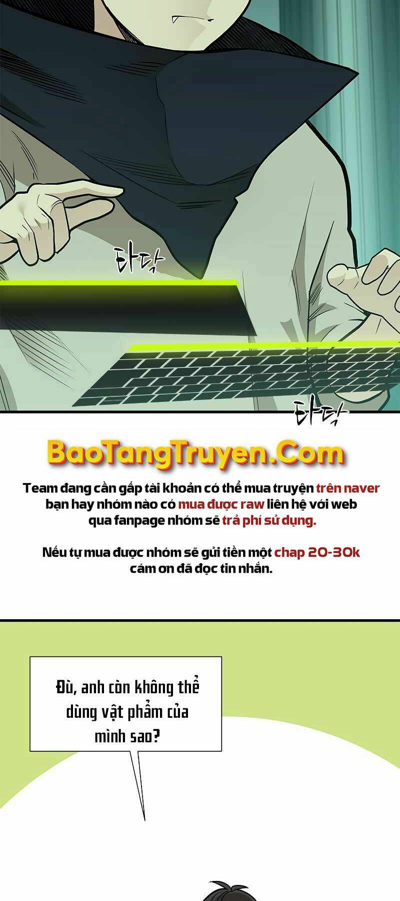 Hầm Ngục Hướng Dẫn Cấp Địa Ngục - Chapter 53 - Page 11