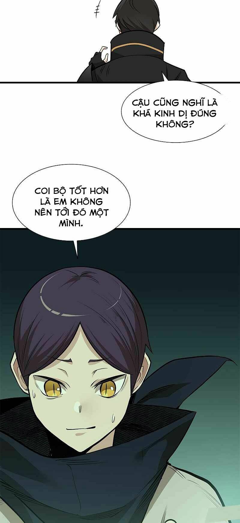 Hầm Ngục Hướng Dẫn Cấp Địa Ngục - Chapter 53 - Page 12