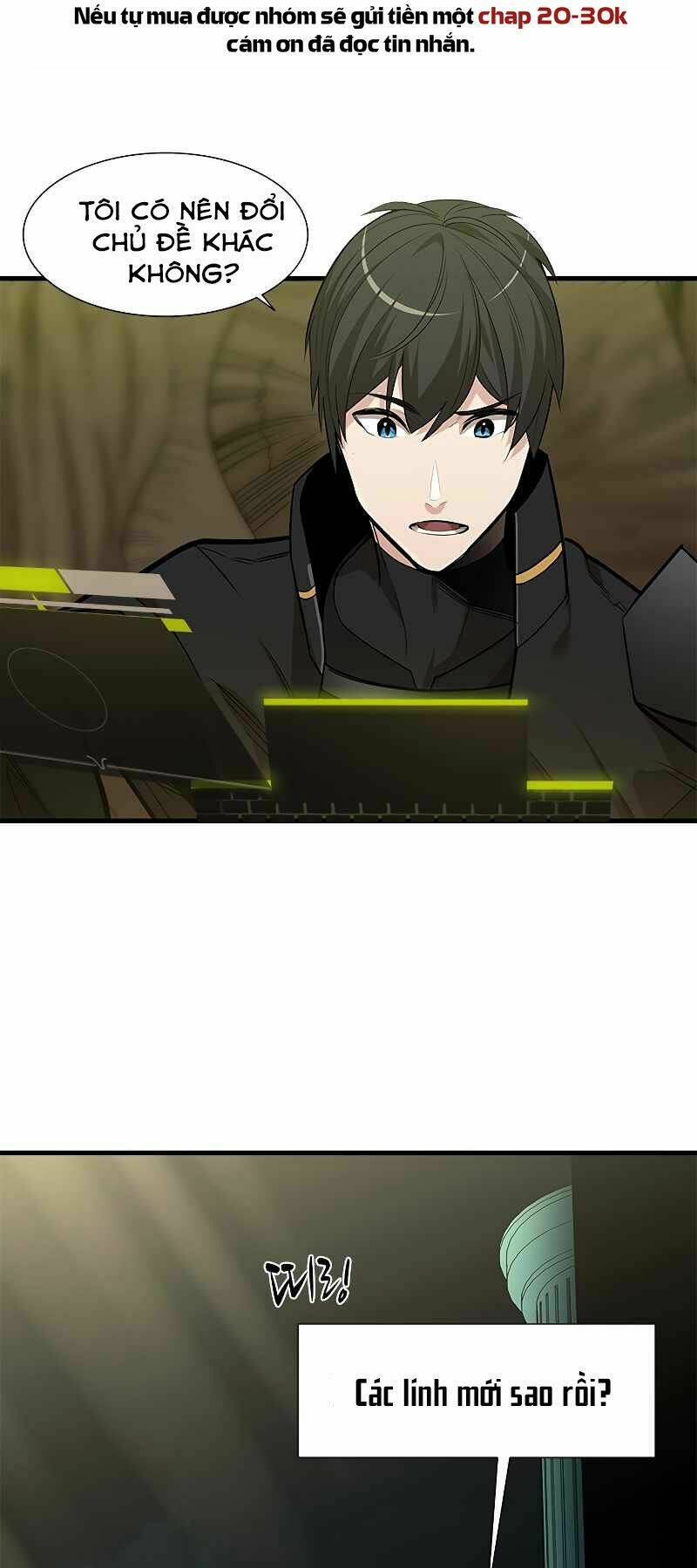 Hầm Ngục Hướng Dẫn Cấp Địa Ngục - Chapter 53 - Page 15