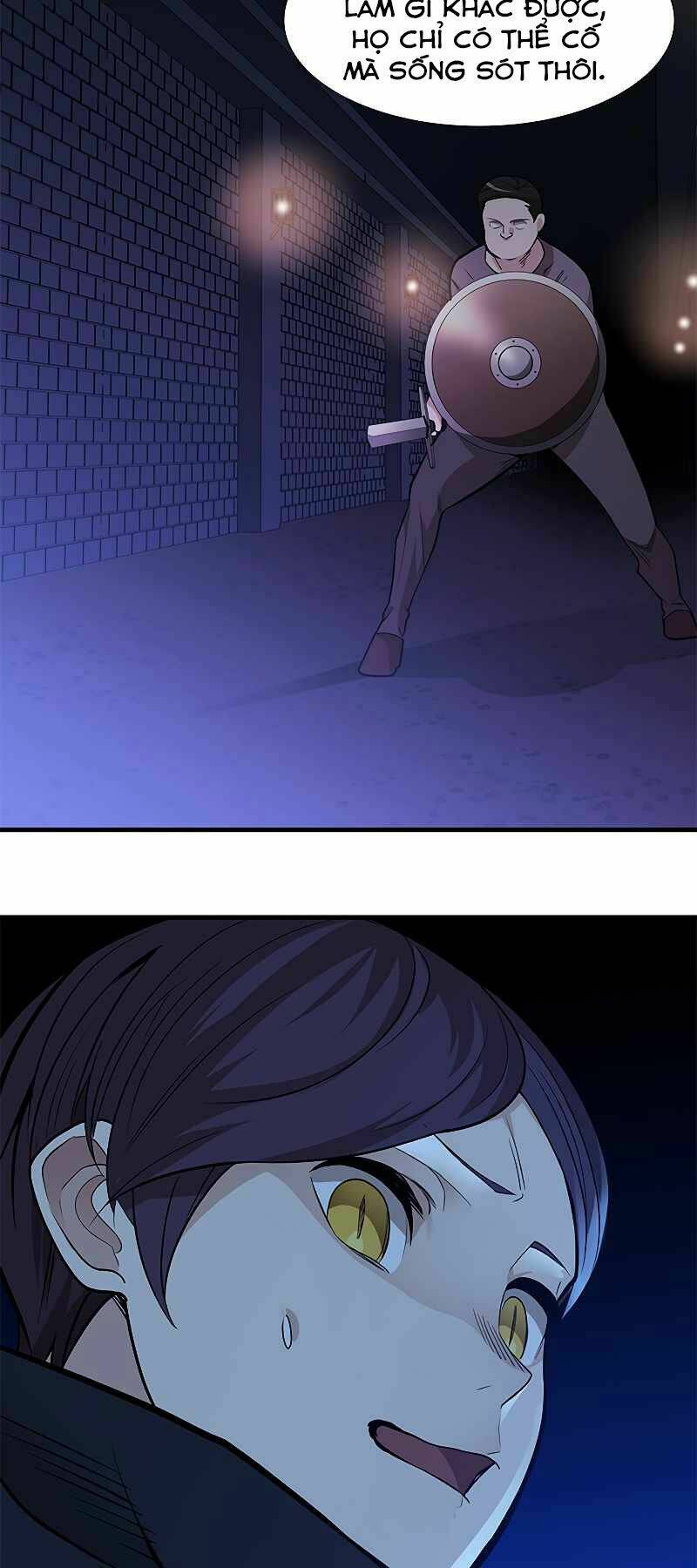 Hầm Ngục Hướng Dẫn Cấp Địa Ngục - Chapter 53 - Page 17