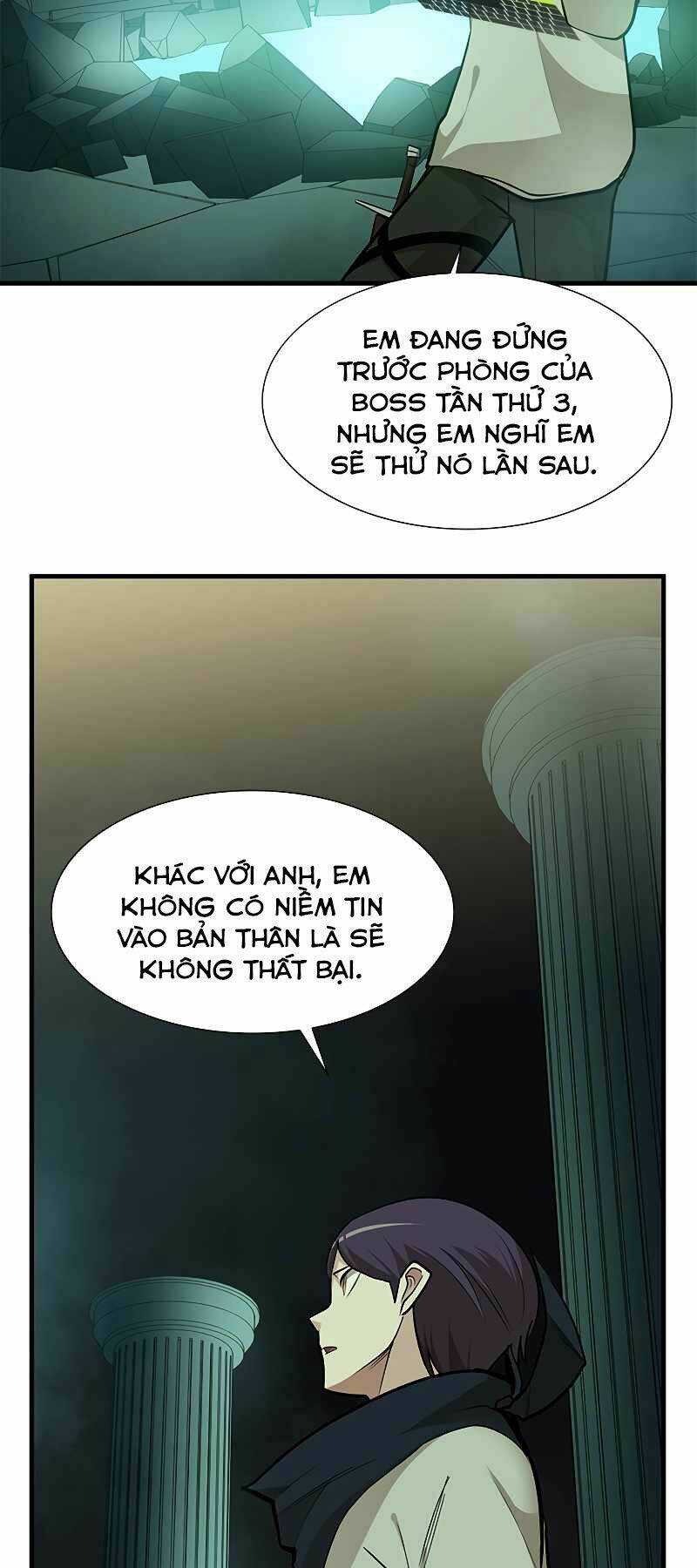 Hầm Ngục Hướng Dẫn Cấp Địa Ngục - Chapter 53 - Page 21