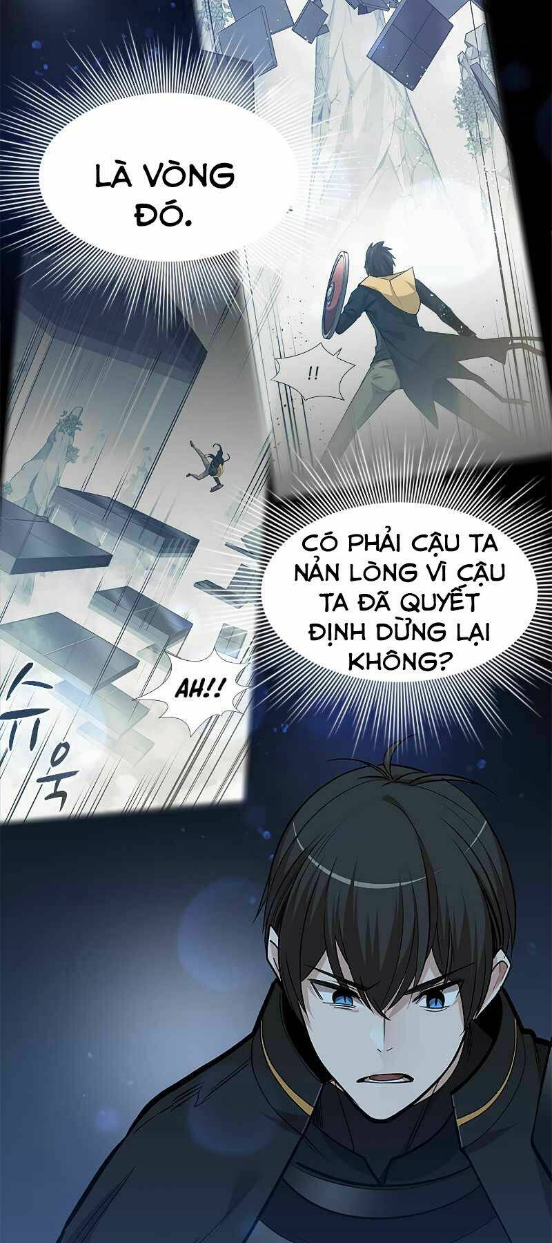 Hầm Ngục Hướng Dẫn Cấp Địa Ngục - Chapter 53 - Page 23