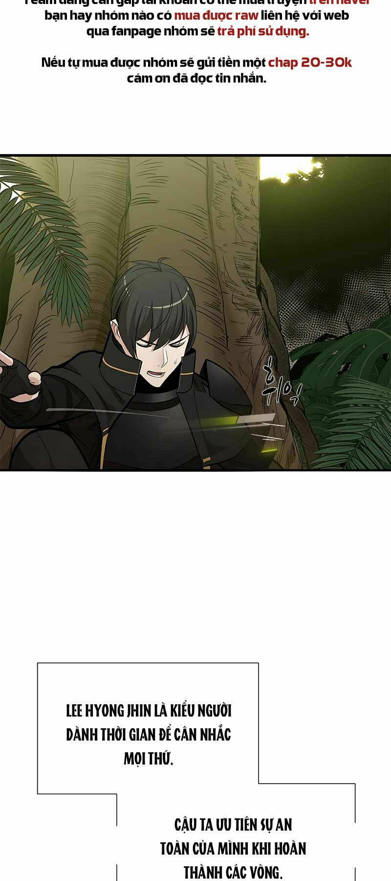 Hầm Ngục Hướng Dẫn Cấp Địa Ngục - Chapter 53 - Page 26