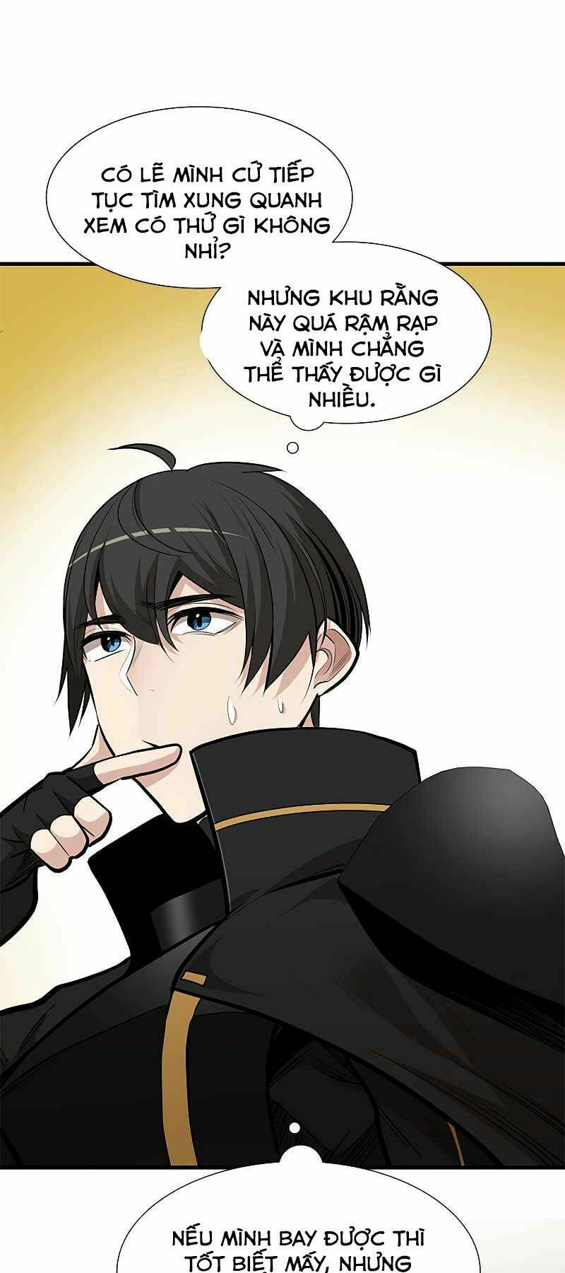 Hầm Ngục Hướng Dẫn Cấp Địa Ngục - Chapter 53 - Page 44