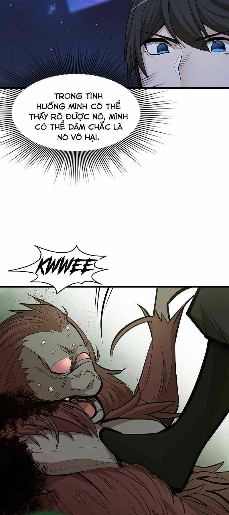 Hầm Ngục Hướng Dẫn Cấp Địa Ngục - Chapter 54 - Page 21