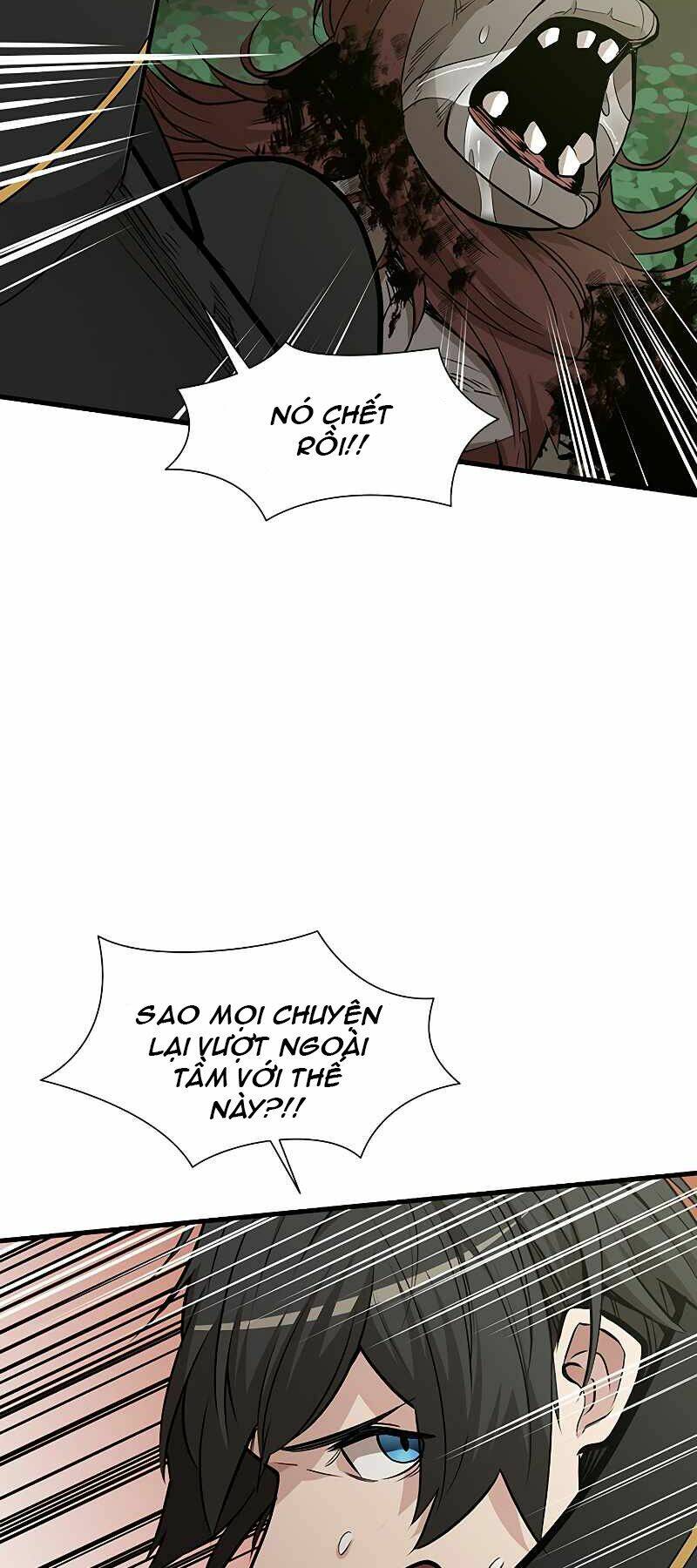 Hầm Ngục Hướng Dẫn Cấp Địa Ngục - Chapter 54 - Page 36
