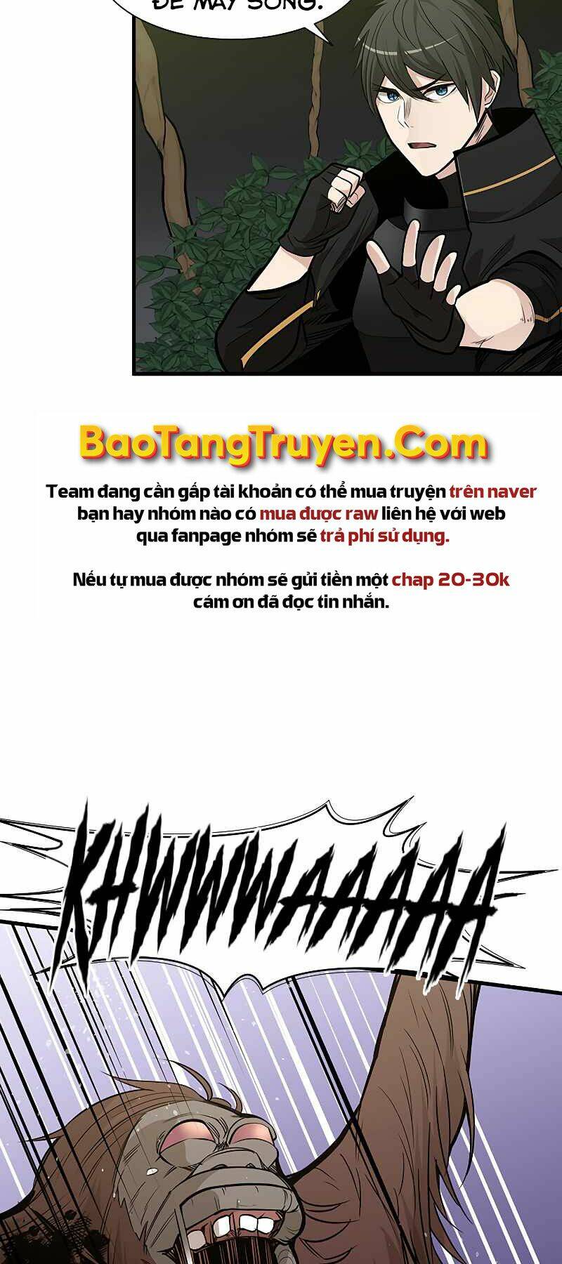 Hầm Ngục Hướng Dẫn Cấp Địa Ngục - Chapter 54 - Page 5