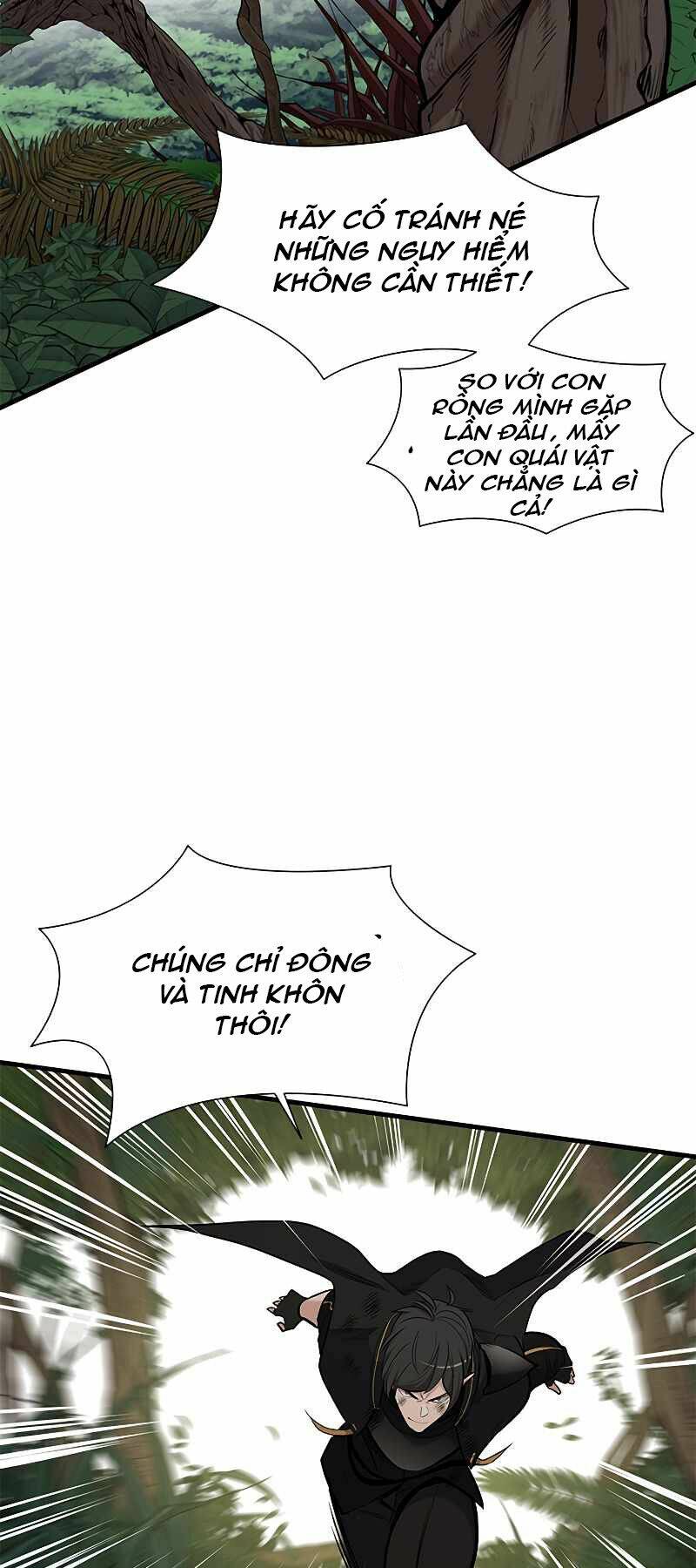 Hầm Ngục Hướng Dẫn Cấp Địa Ngục - Chapter 54 - Page 59