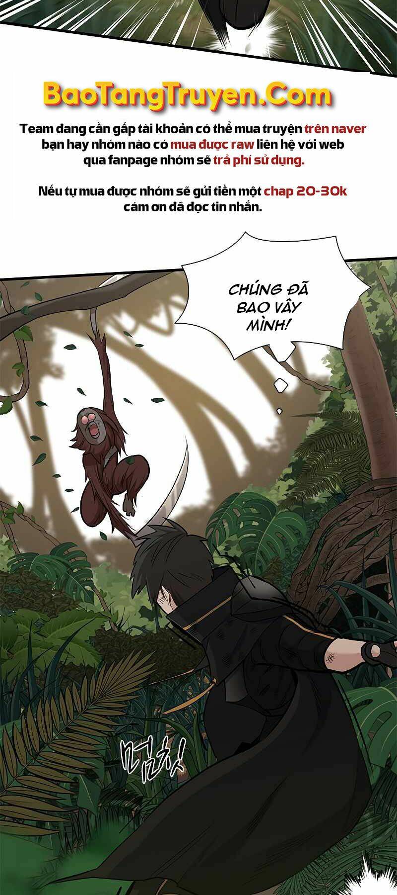 Hầm Ngục Hướng Dẫn Cấp Địa Ngục - Chapter 54 - Page 60