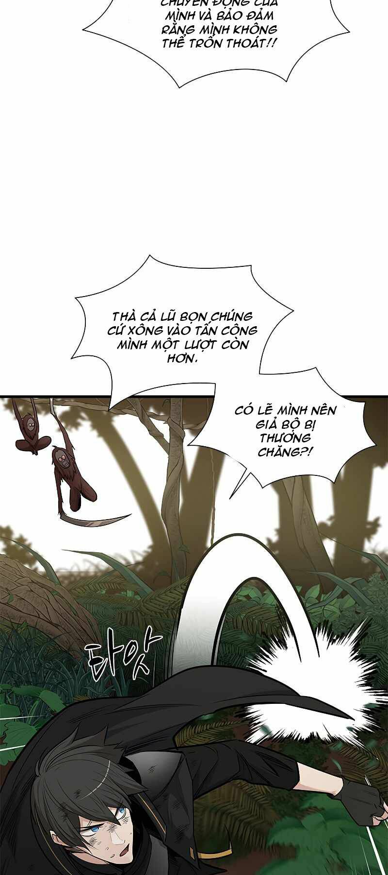 Hầm Ngục Hướng Dẫn Cấp Địa Ngục - Chapter 54 - Page 62