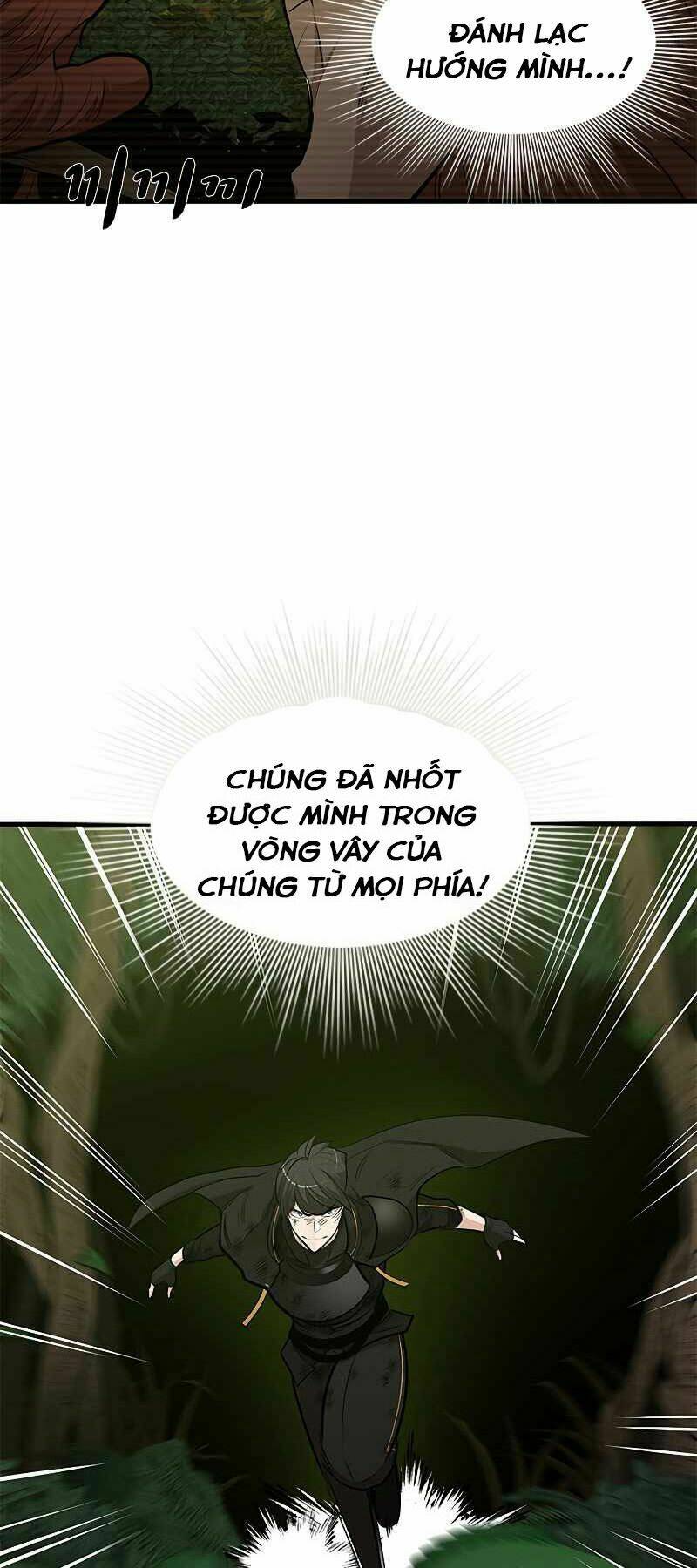 Hầm Ngục Hướng Dẫn Cấp Địa Ngục - Chapter 55 - Page 24