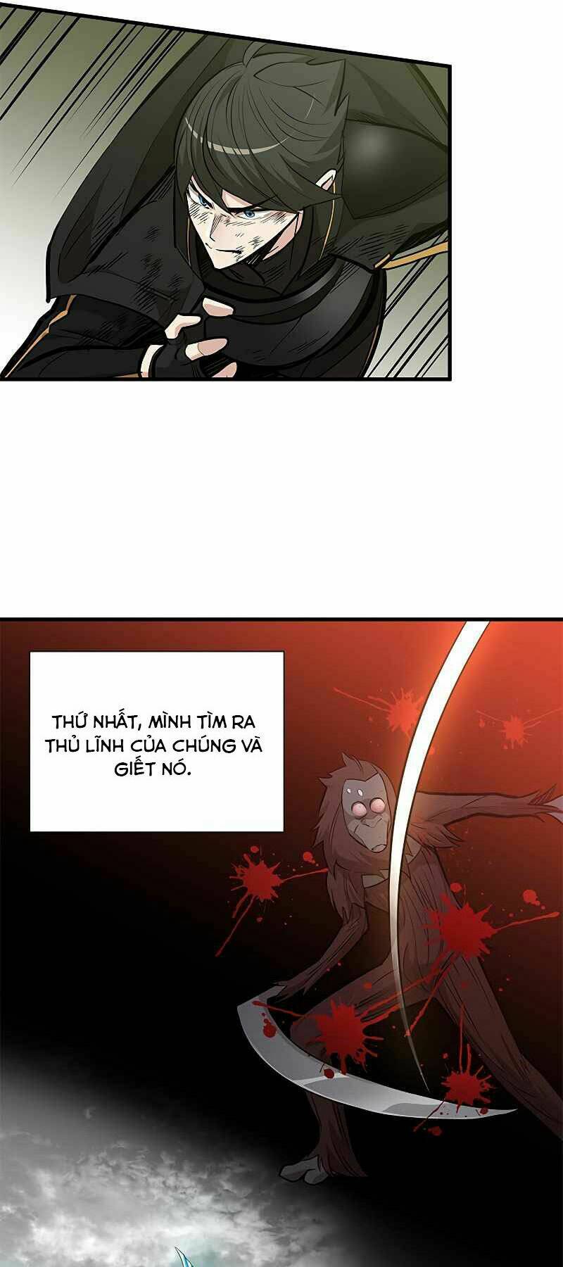 Hầm Ngục Hướng Dẫn Cấp Địa Ngục - Chapter 55 - Page 40