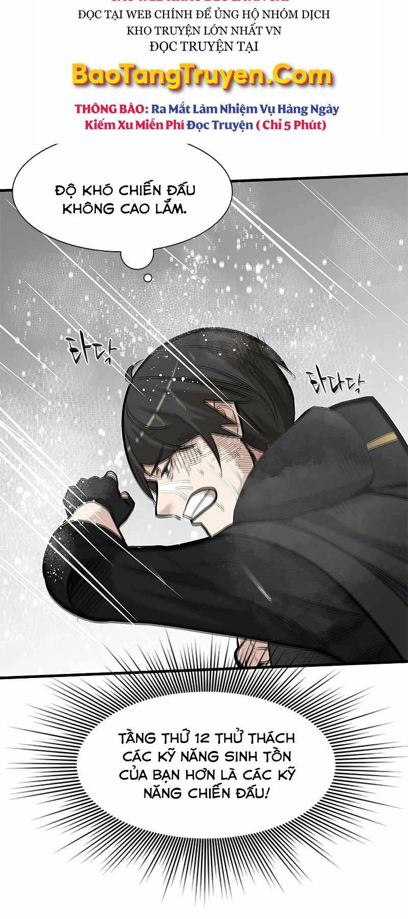 Hầm Ngục Hướng Dẫn Cấp Địa Ngục - Chapter 56 - Page 47