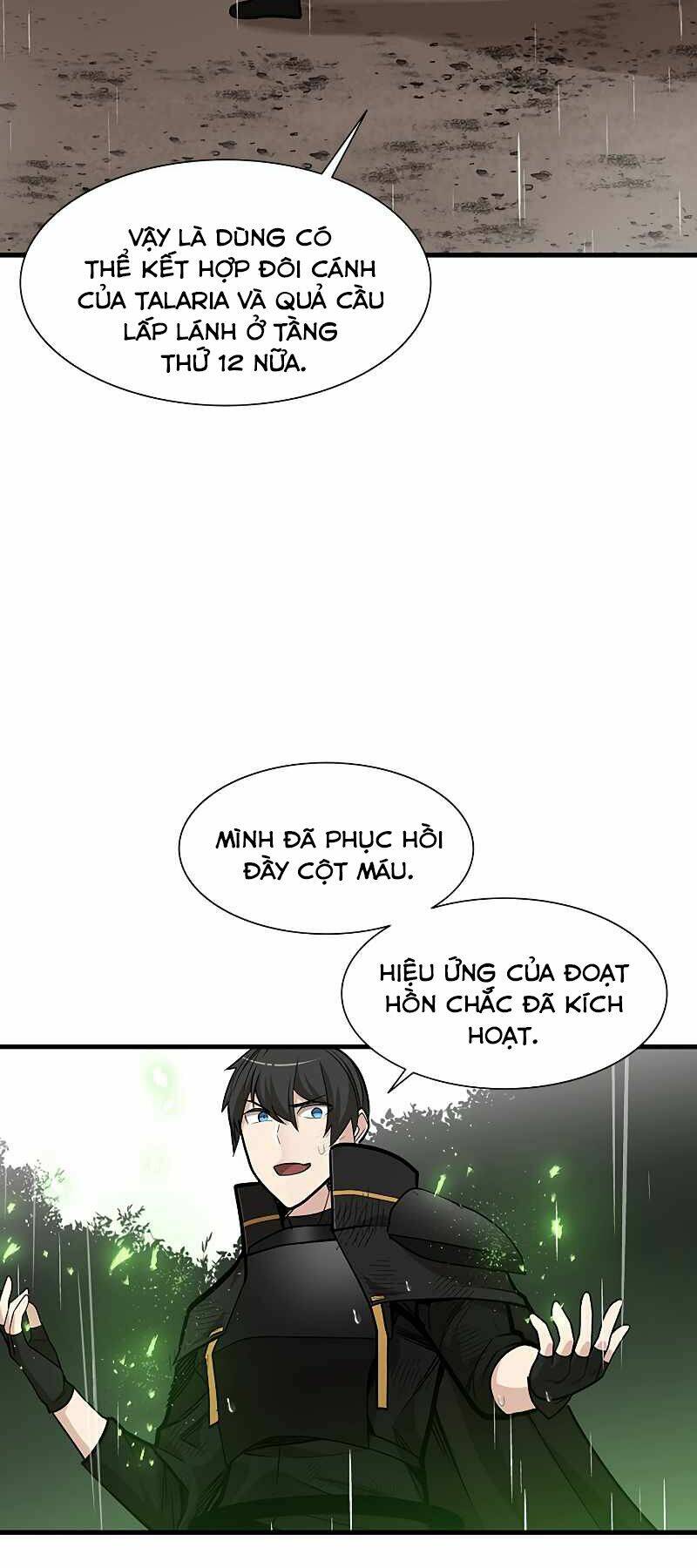 Hầm Ngục Hướng Dẫn Cấp Địa Ngục - Chapter 57 - Page 26