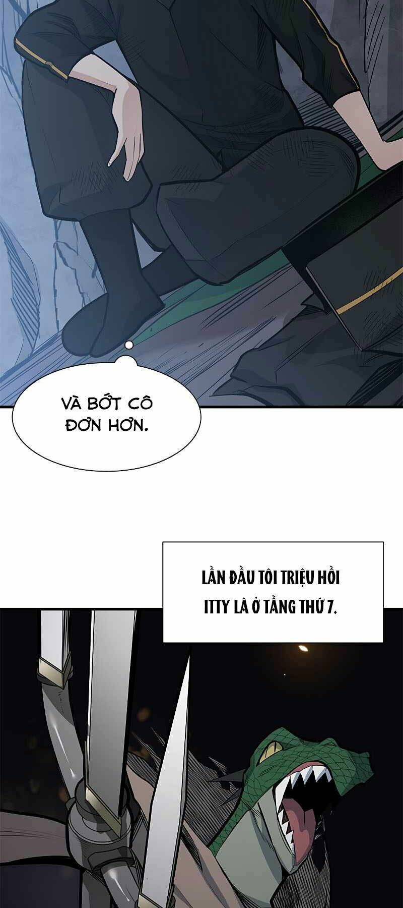 Hầm Ngục Hướng Dẫn Cấp Địa Ngục - Chapter 58 - Page 11