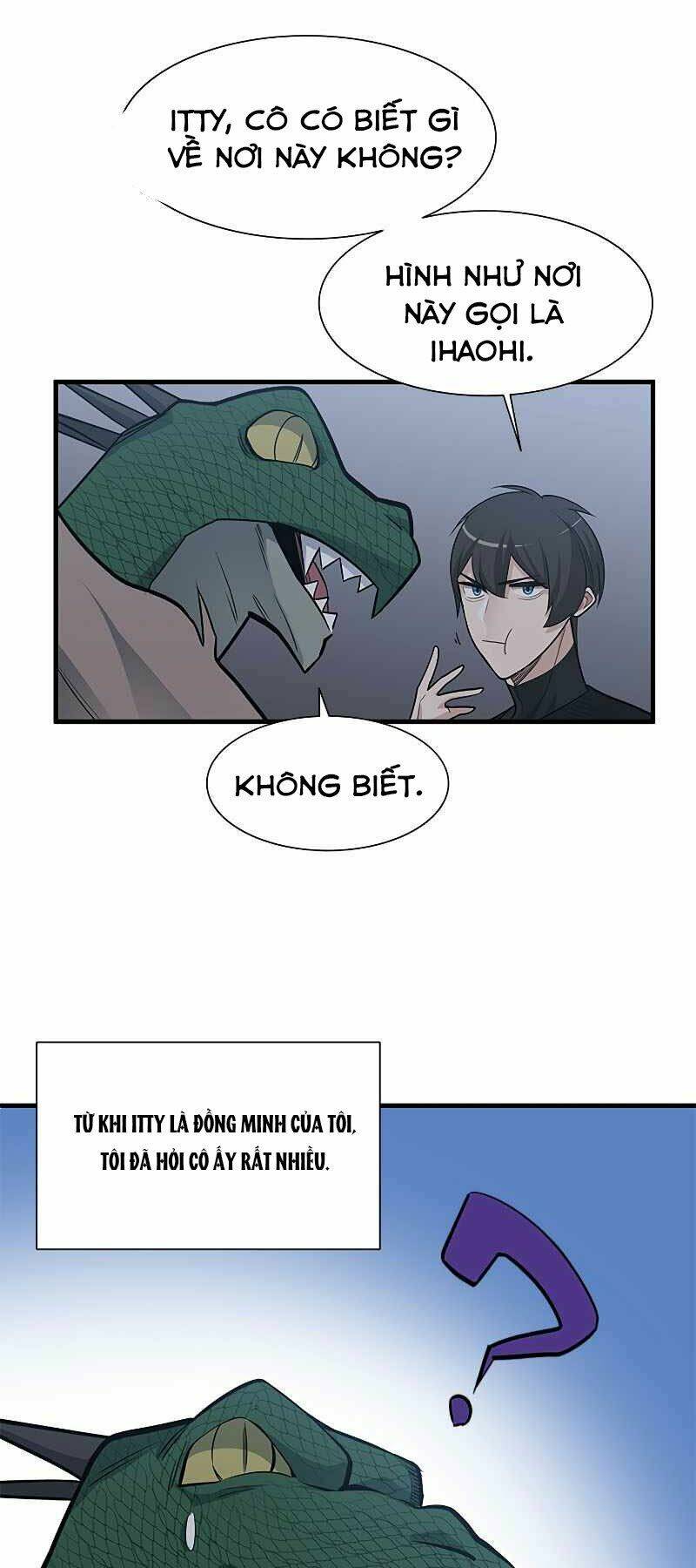 Hầm Ngục Hướng Dẫn Cấp Địa Ngục - Chapter 58 - Page 20