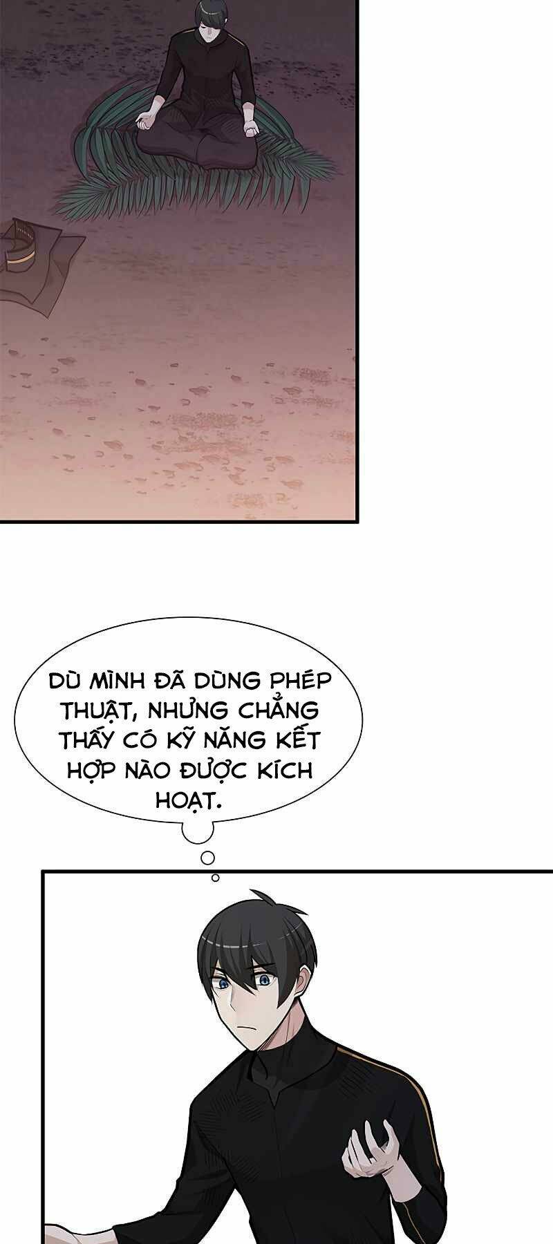 Hầm Ngục Hướng Dẫn Cấp Địa Ngục - Chapter 58 - Page 40