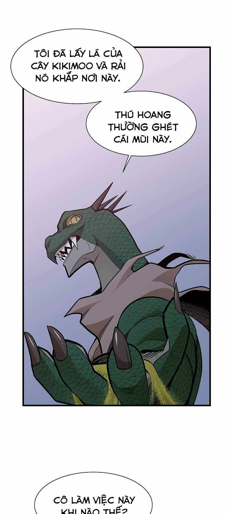 Hầm Ngục Hướng Dẫn Cấp Địa Ngục - Chapter 58 - Page 46