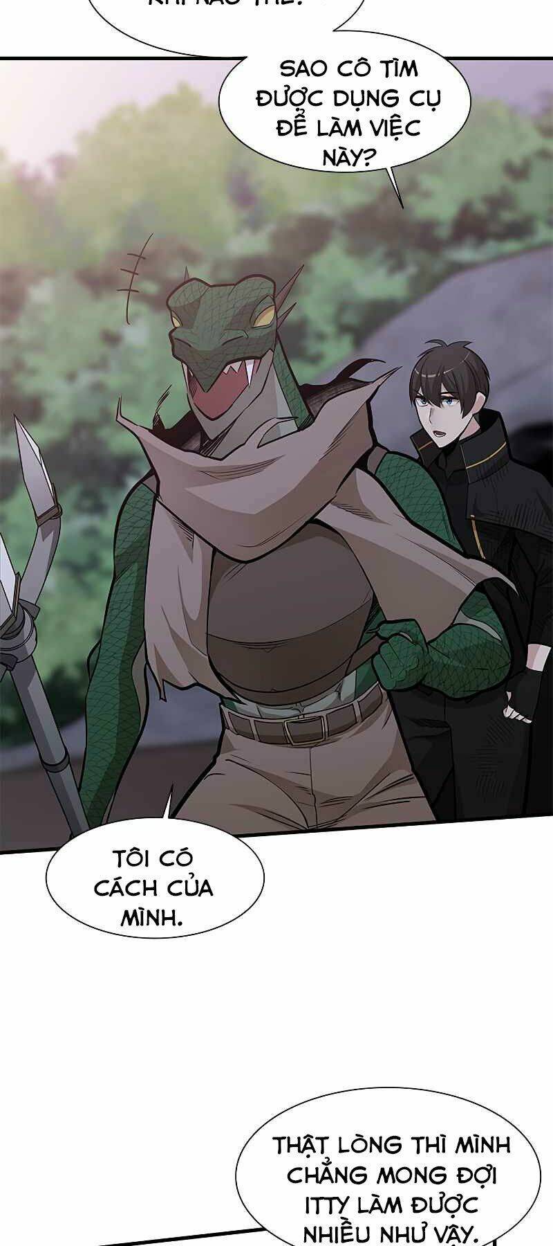 Hầm Ngục Hướng Dẫn Cấp Địa Ngục - Chapter 58 - Page 47