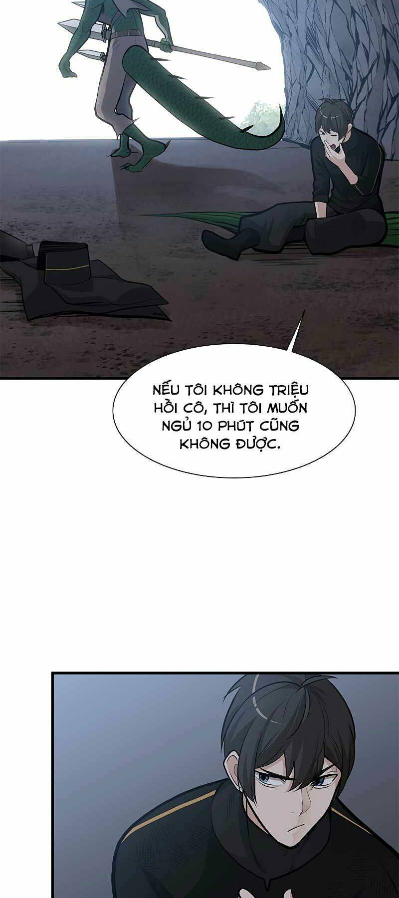 Hầm Ngục Hướng Dẫn Cấp Địa Ngục - Chapter 58 - Page 5