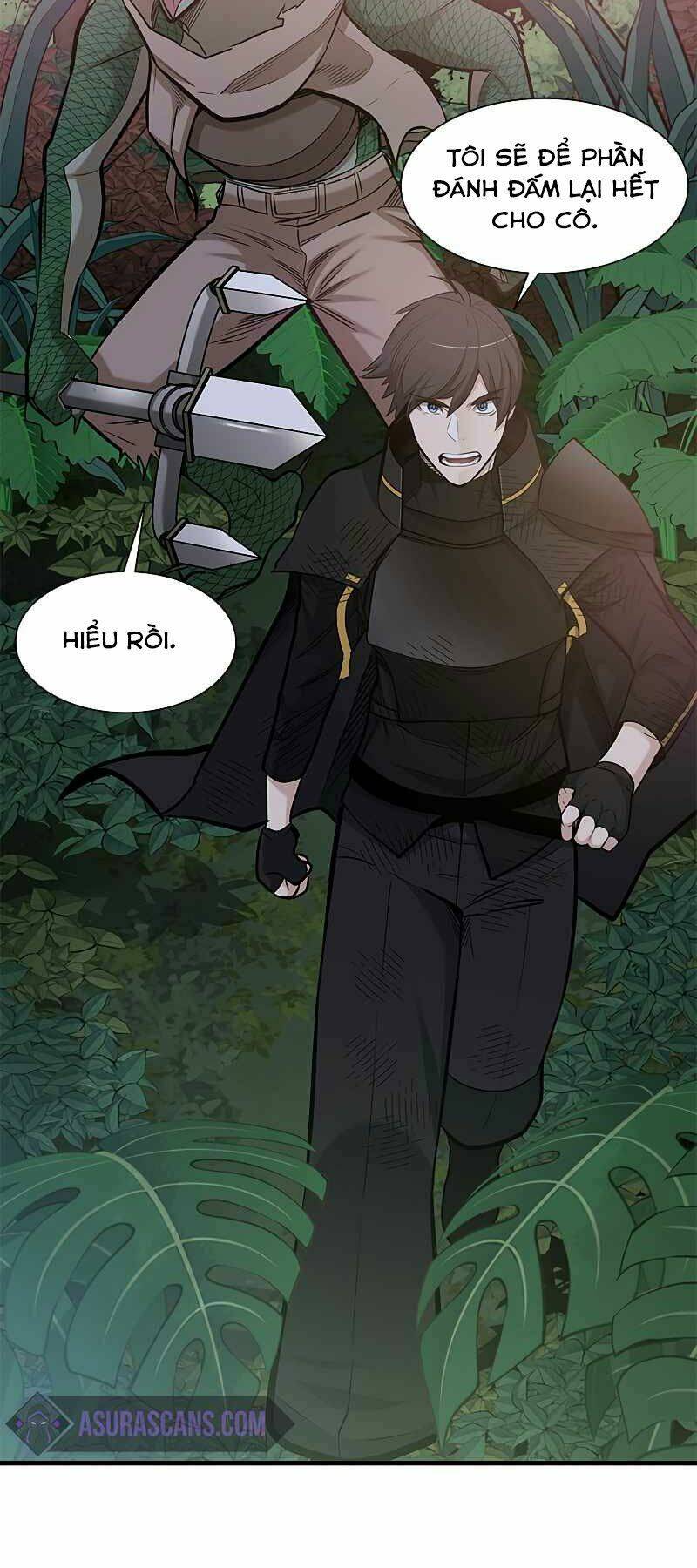 Hầm Ngục Hướng Dẫn Cấp Địa Ngục - Chapter 58 - Page 63