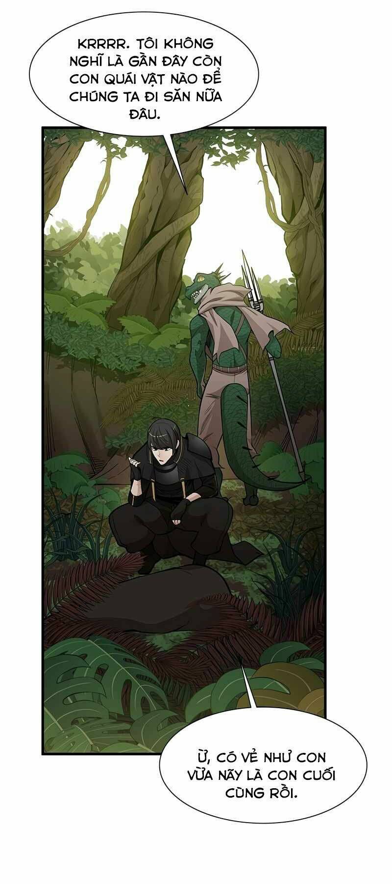 Hầm Ngục Hướng Dẫn Cấp Địa Ngục - Chapter 59 - Page 11