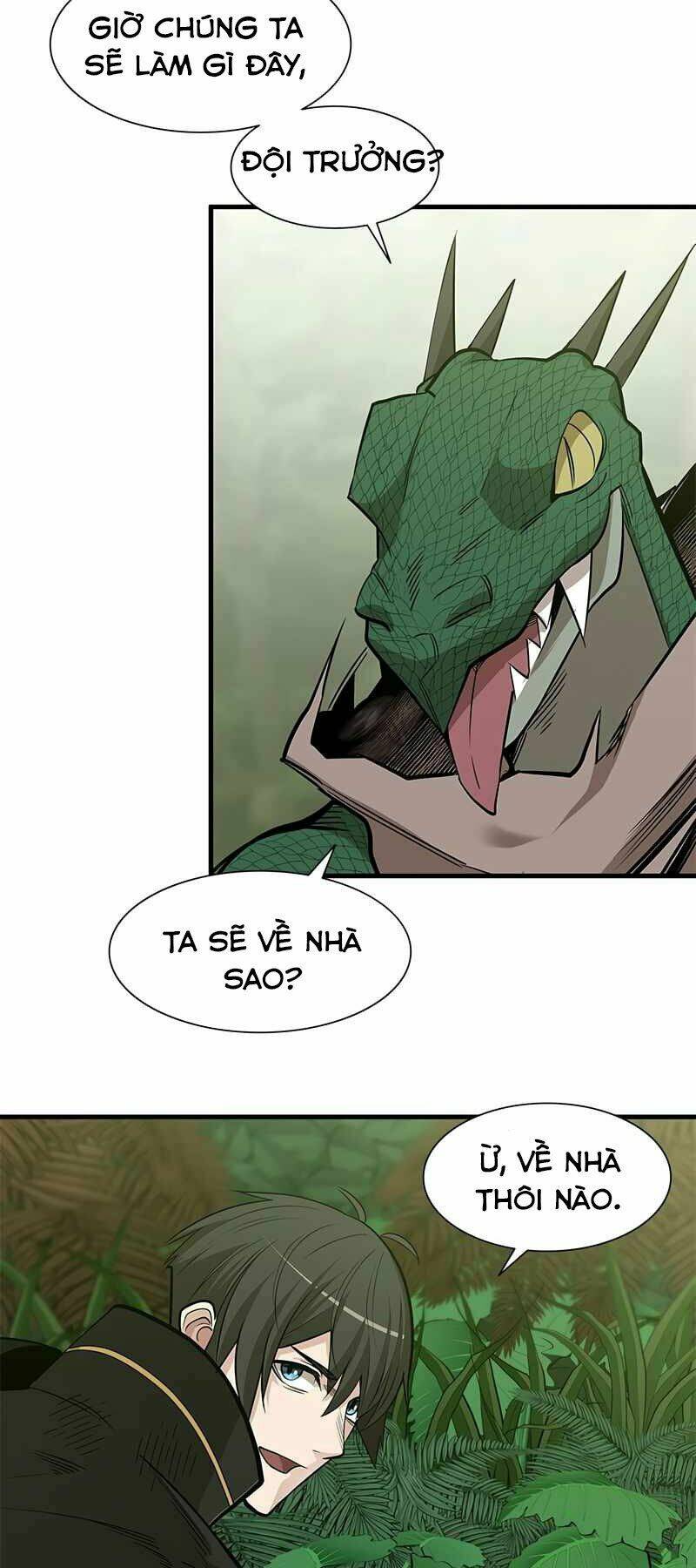 Hầm Ngục Hướng Dẫn Cấp Địa Ngục - Chapter 59 - Page 14