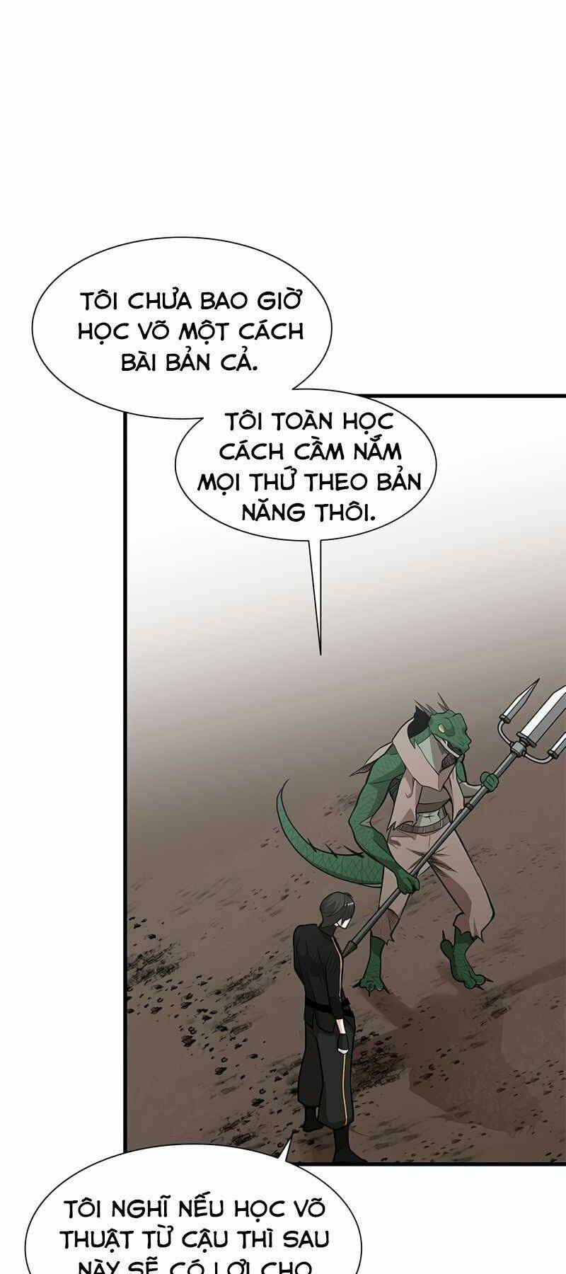 Hầm Ngục Hướng Dẫn Cấp Địa Ngục - Chapter 59 - Page 20