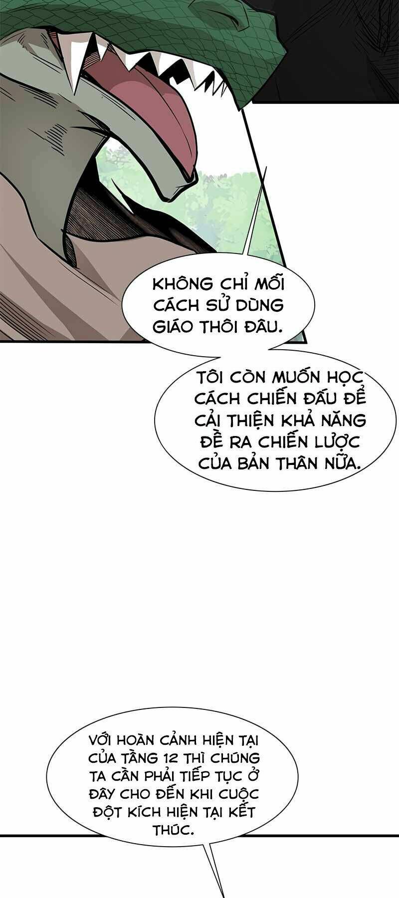 Hầm Ngục Hướng Dẫn Cấp Địa Ngục - Chapter 59 - Page 22