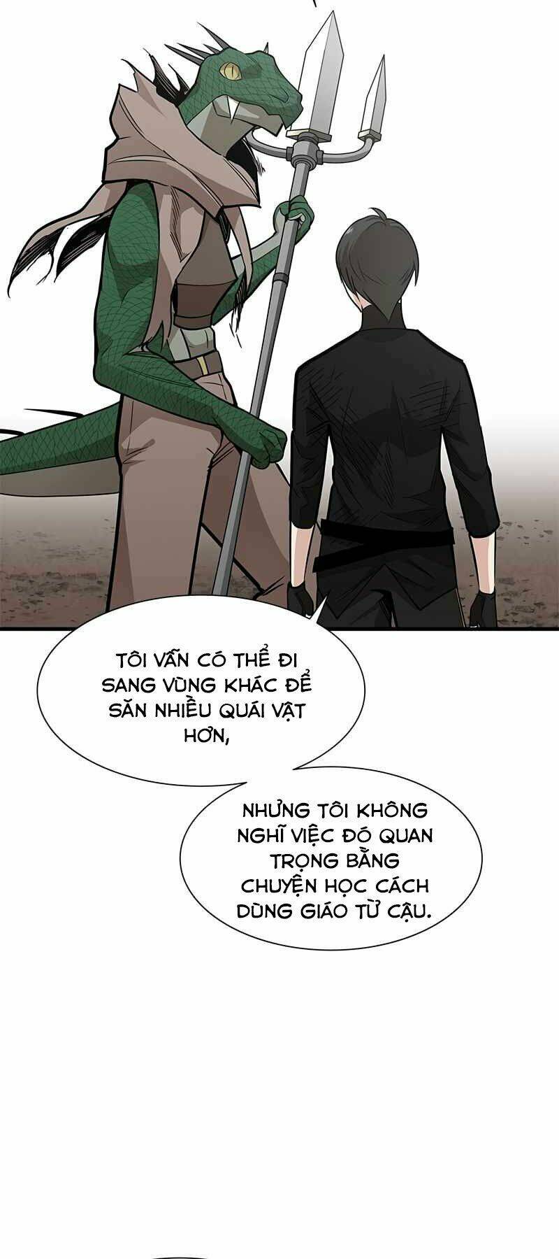 Hầm Ngục Hướng Dẫn Cấp Địa Ngục - Chapter 59 - Page 23