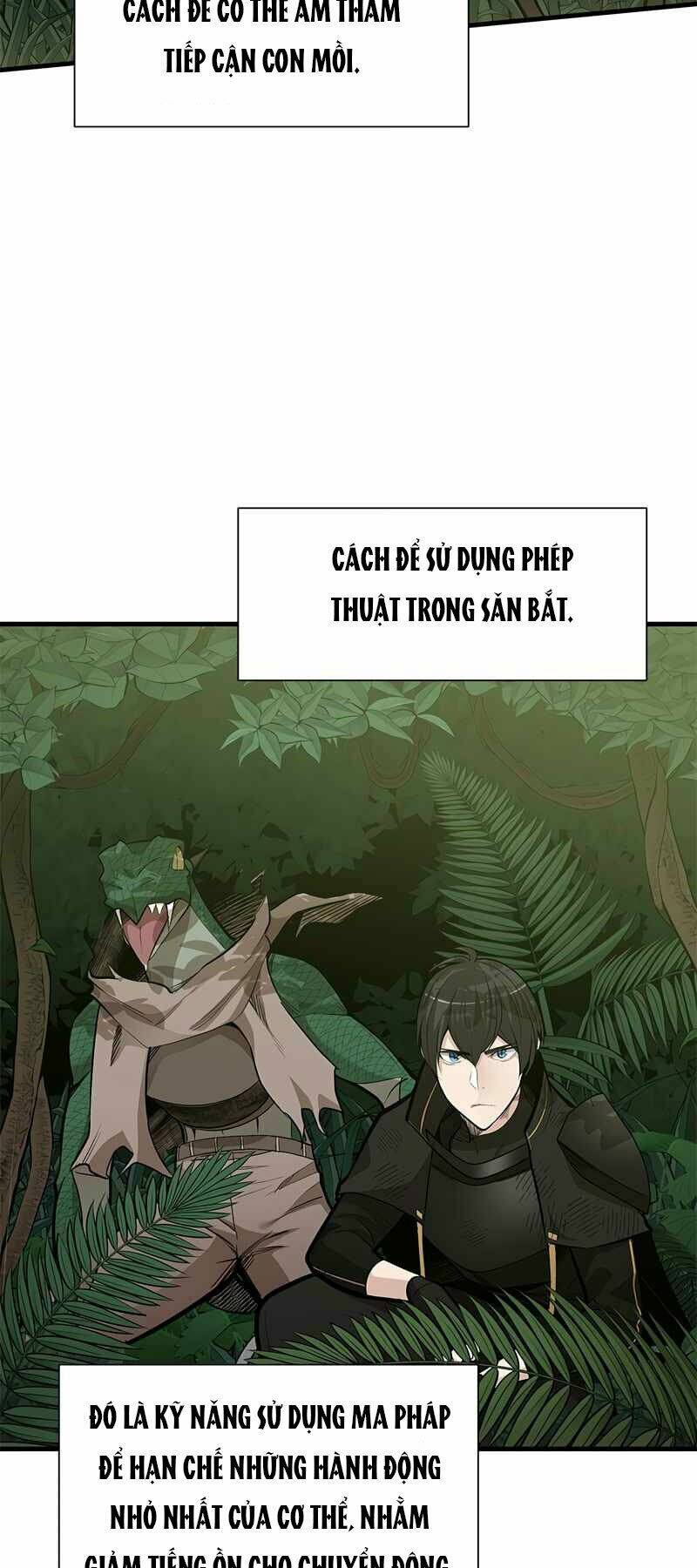 Hầm Ngục Hướng Dẫn Cấp Địa Ngục - Chapter 59 - Page 4