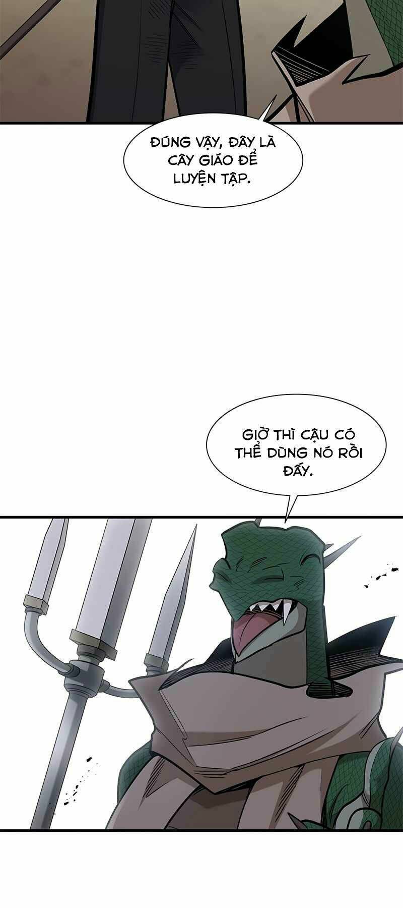 Hầm Ngục Hướng Dẫn Cấp Địa Ngục - Chapter 59 - Page 49