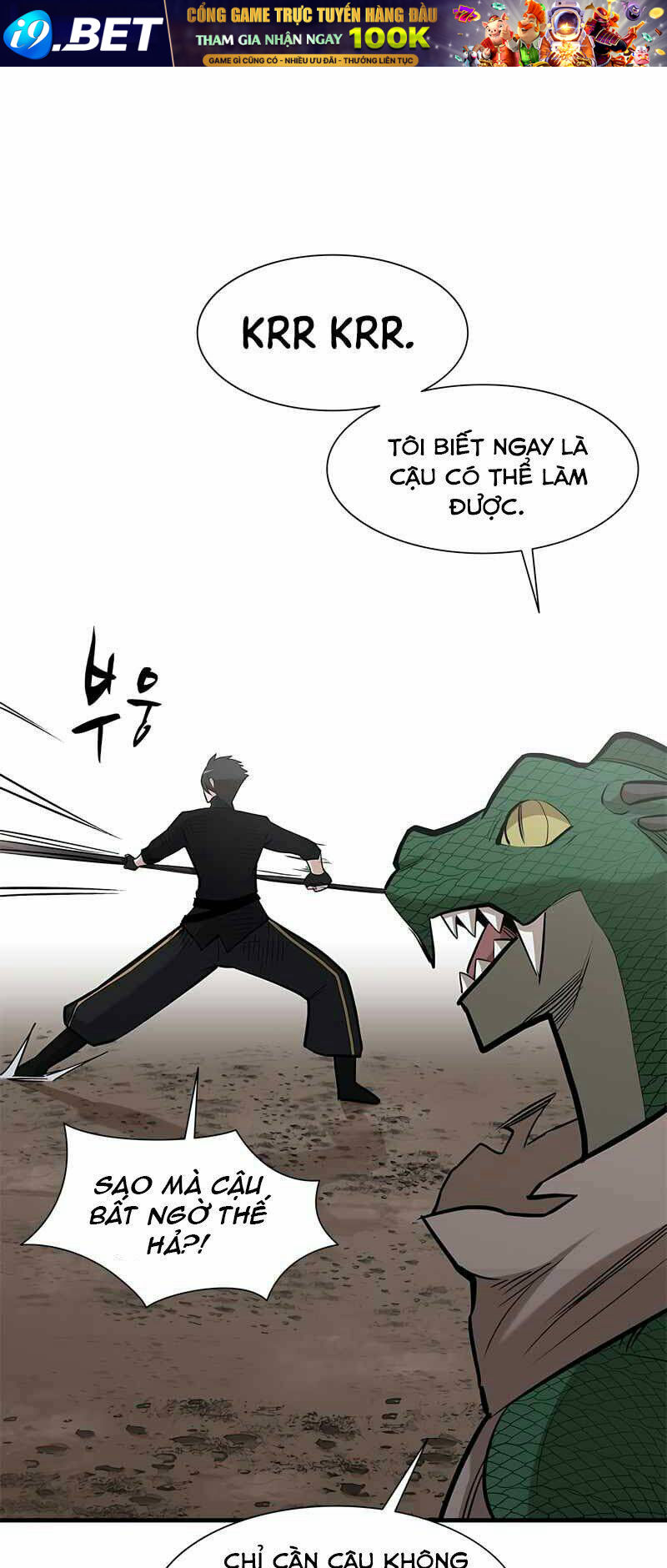 Hầm Ngục Hướng Dẫn Cấp Địa Ngục - Chapter 59 - Page 55