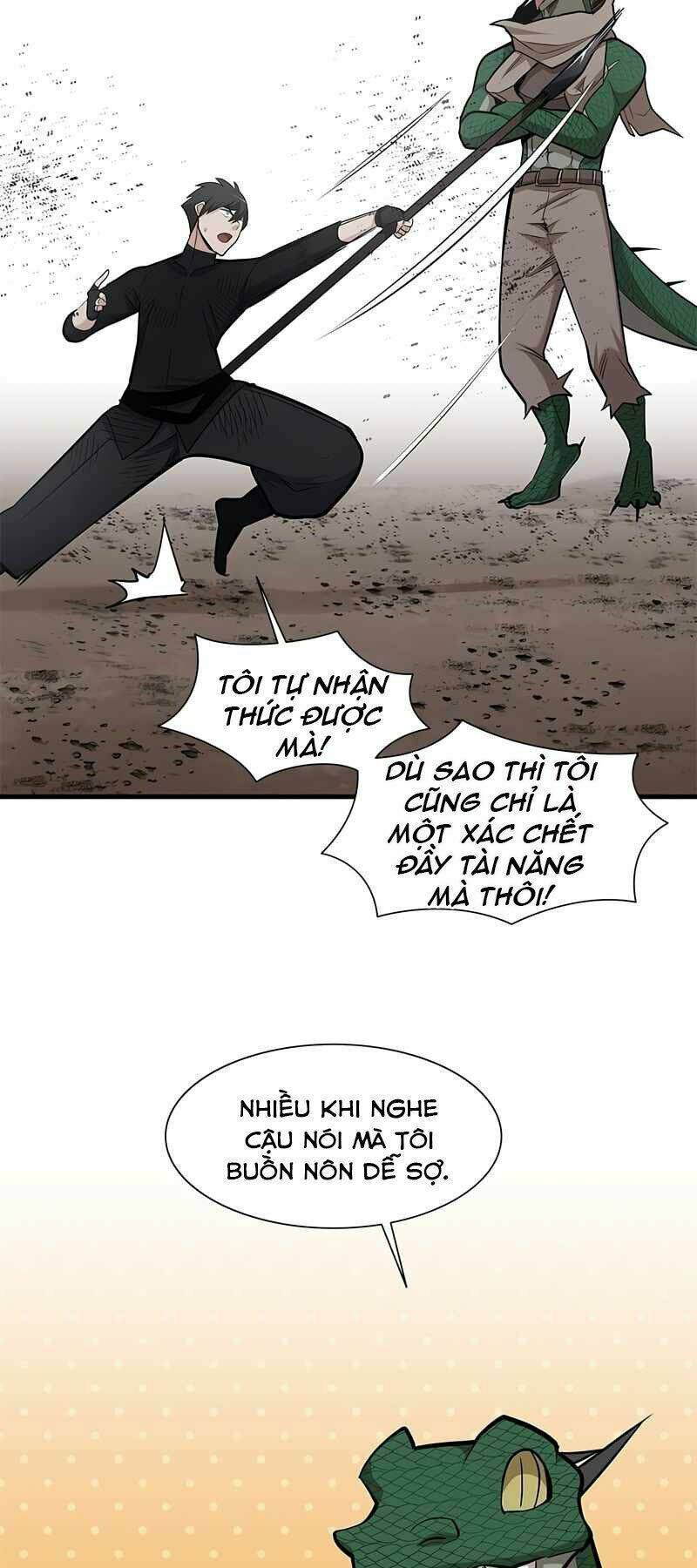 Hầm Ngục Hướng Dẫn Cấp Địa Ngục - Chapter 59 - Page 58