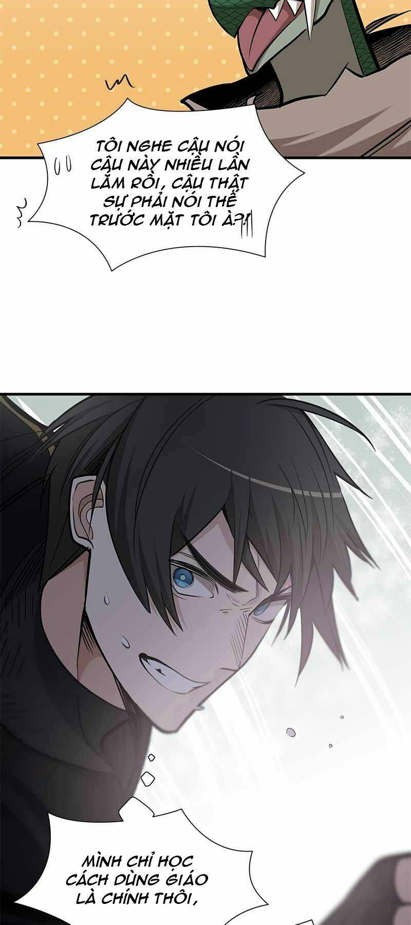 Hầm Ngục Hướng Dẫn Cấp Địa Ngục - Chapter 59 - Page 59