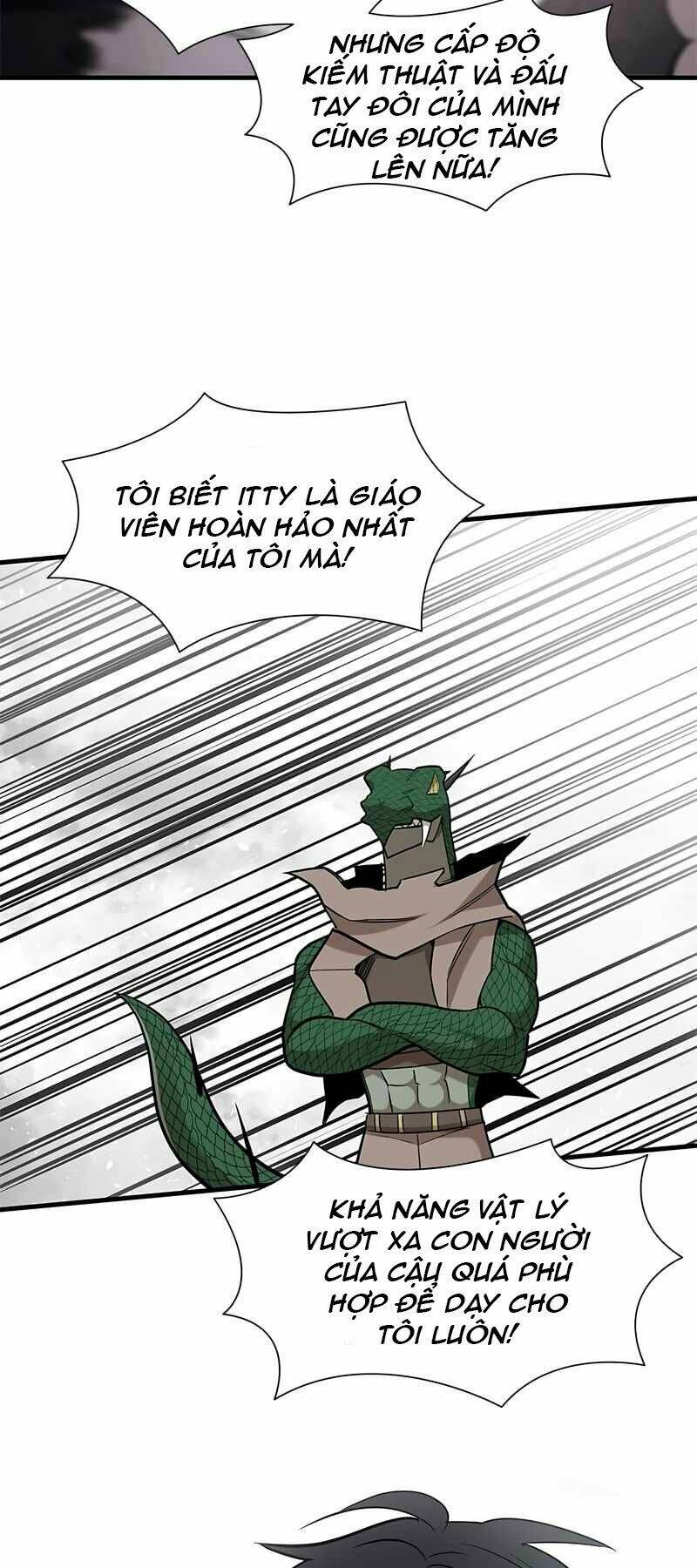 Hầm Ngục Hướng Dẫn Cấp Địa Ngục - Chapter 59 - Page 60