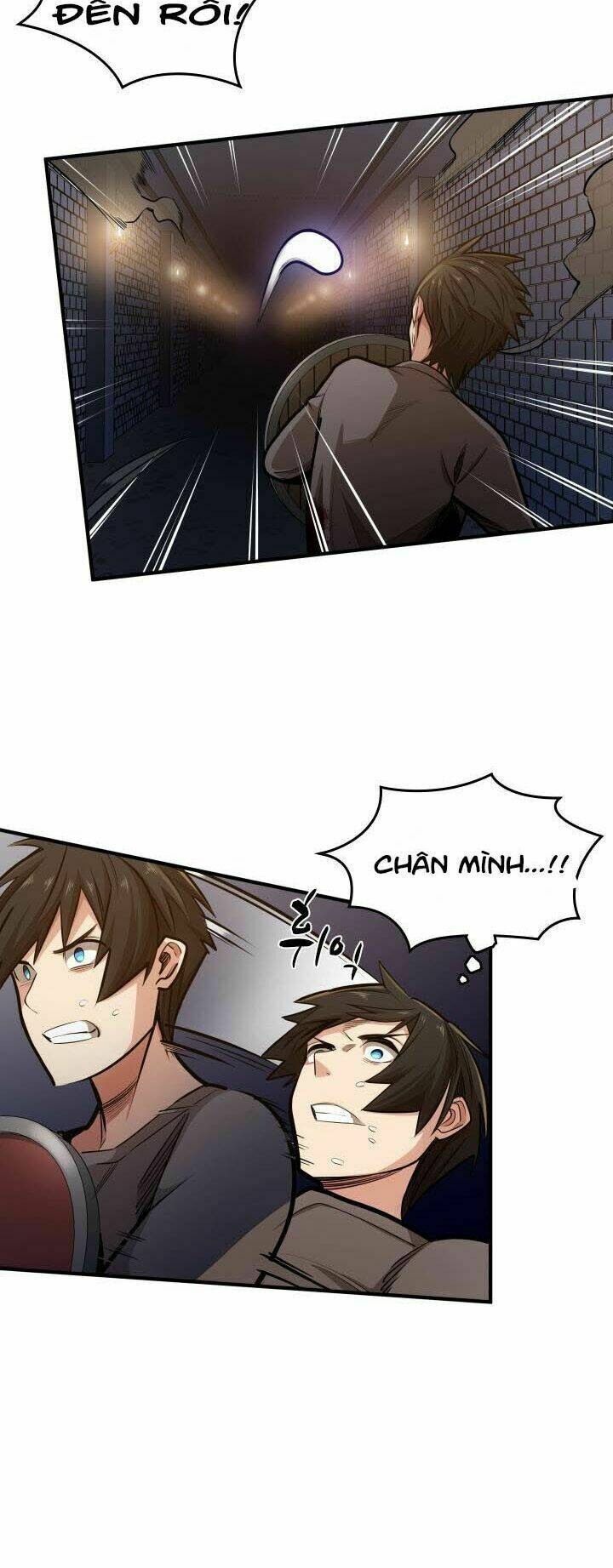 Hầm Ngục Hướng Dẫn Cấp Địa Ngục - Chapter 6 - Page 19