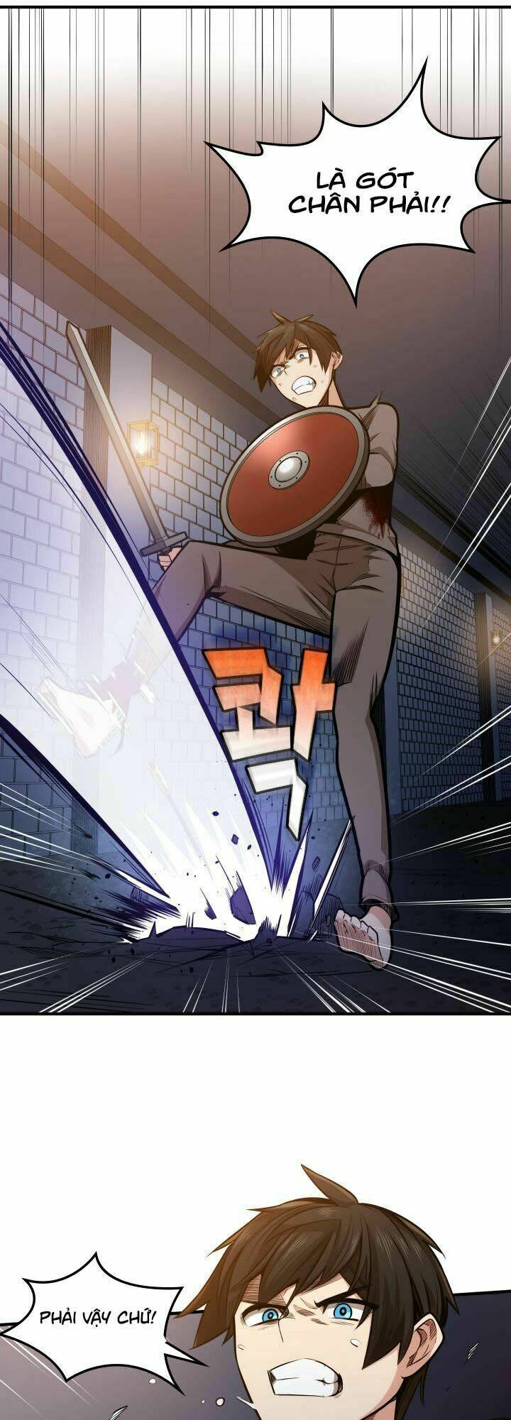 Hầm Ngục Hướng Dẫn Cấp Địa Ngục - Chapter 6 - Page 20
