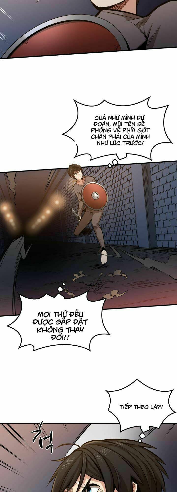 Hầm Ngục Hướng Dẫn Cấp Địa Ngục - Chapter 6 - Page 21