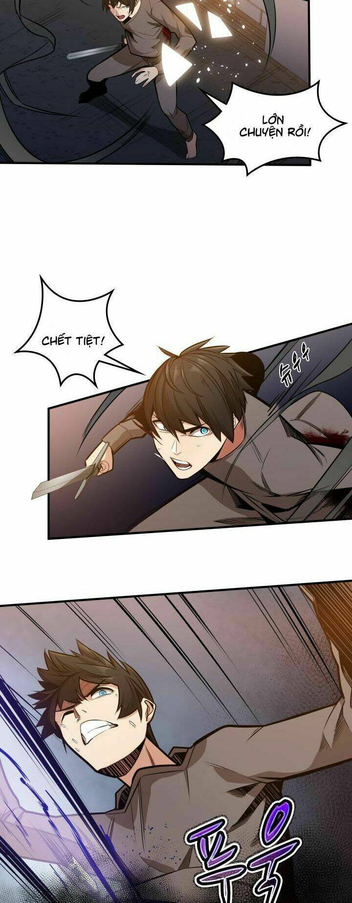 Hầm Ngục Hướng Dẫn Cấp Địa Ngục - Chapter 6 - Page 27