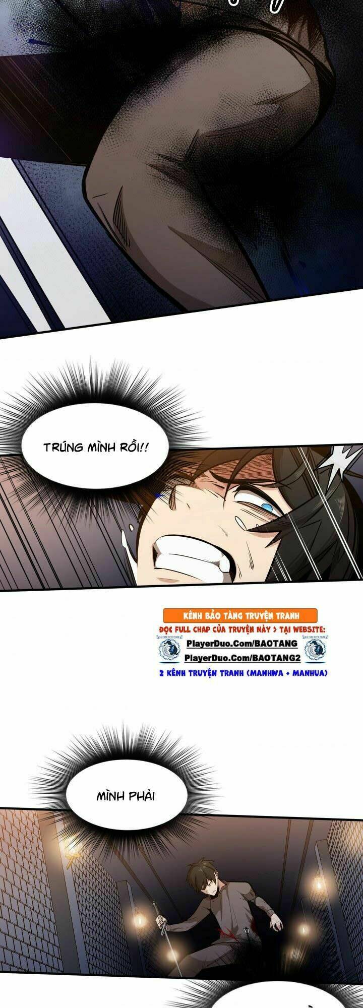 Hầm Ngục Hướng Dẫn Cấp Địa Ngục - Chapter 6 - Page 28