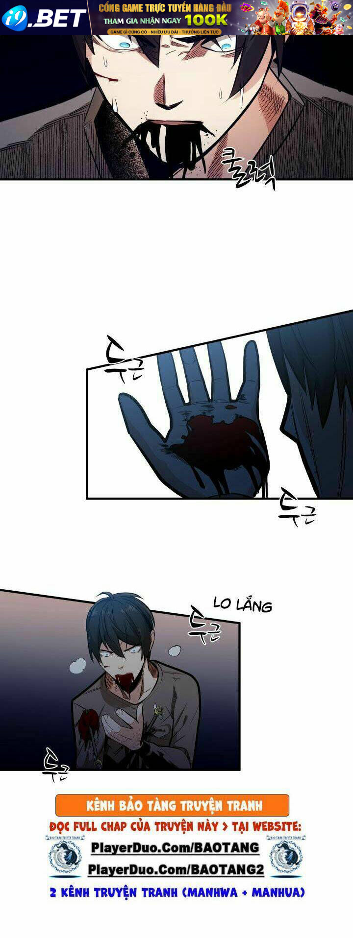 Hầm Ngục Hướng Dẫn Cấp Địa Ngục - Chapter 6 - Page 31