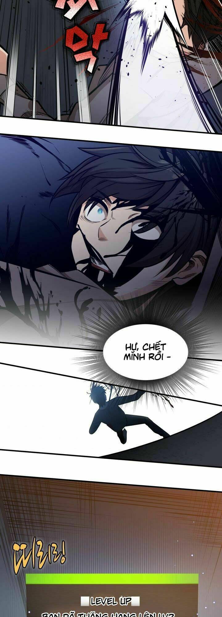Hầm Ngục Hướng Dẫn Cấp Địa Ngục - Chapter 6 - Page 33